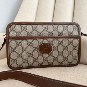 GUCCI shoulder bag crossbody bag